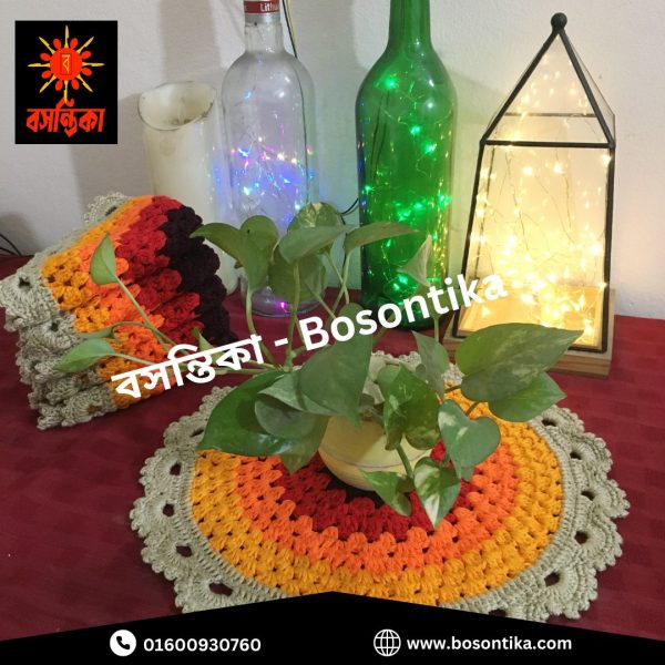 কুশিকাটার প্লেটম্যাট - Image 2