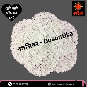 Bosontika Plat Mat