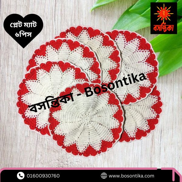 Bosontika Plat Mat