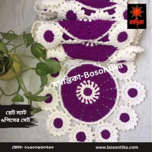 Bosontika Plat Mat