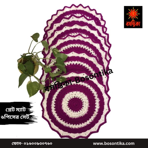 Bosontika Plat Mat