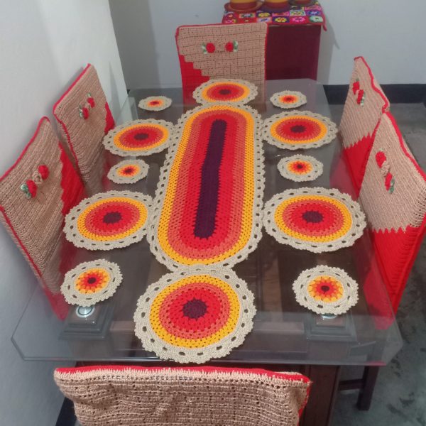 বসন্তিকা কুশিকাটার রানারসেট