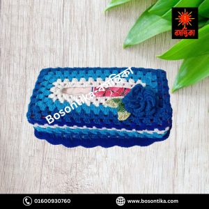 বসন্তিকা টিস্যু বক্স কাভার