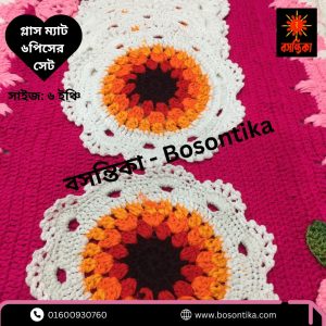 কুশিকাটার গ্লাস ম্যাট