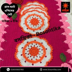 কুশিকাটার গ্লাস ম্যাট